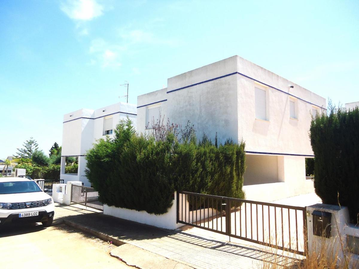 Los Olivos Residencial Lek Пеньискола Экстерьер фото