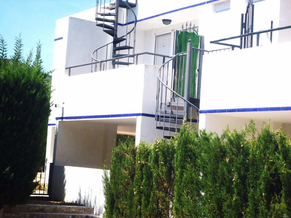 Los Olivos Residencial Lek Пеньискола Экстерьер фото