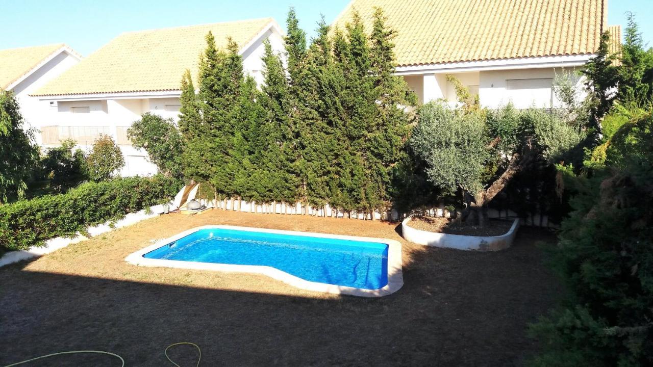 Los Olivos Residencial Lek Пеньискола Экстерьер фото